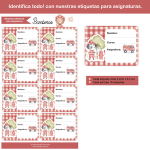 Etiqueta ASIGNATURAS