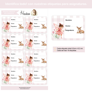 Etiqueta ASIGNATURAS