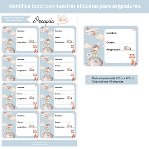 Etiqueta ASIGNATURAS