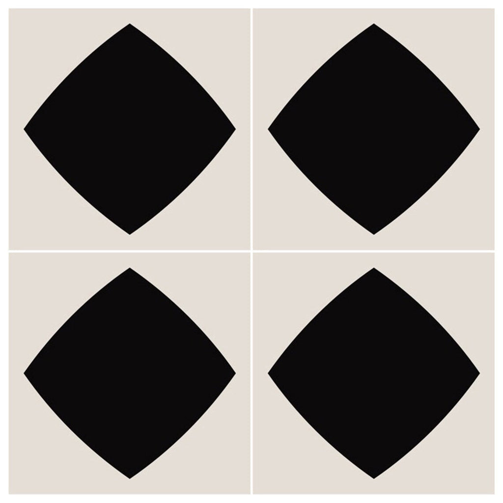 Azulejo Adhesivo Oslo Black