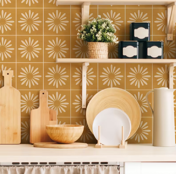 Mini Azulejos
