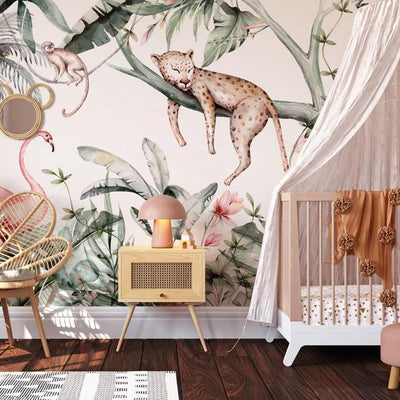 Papel Adhesivo Cheetah 4 (Decovinil)