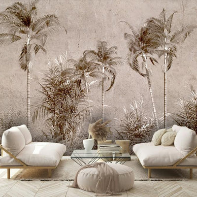 Papel Adhesivo Exótico Marrón (Decovinil)