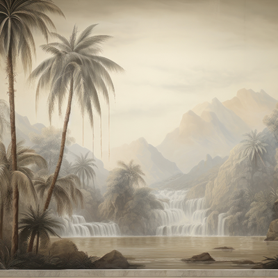 Papel Mural Apollineo