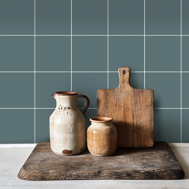 Mini azulejos Hale Navy