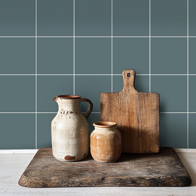 Mini azulejos Hale Navy