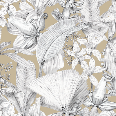 Papel Adhesivo Mostaza y grafito (Decovinil)