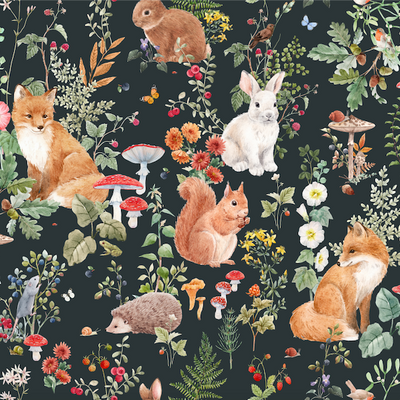 Papel Mural Silvestre 1