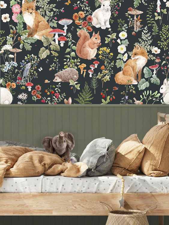 Papel Mural Silvestre 1