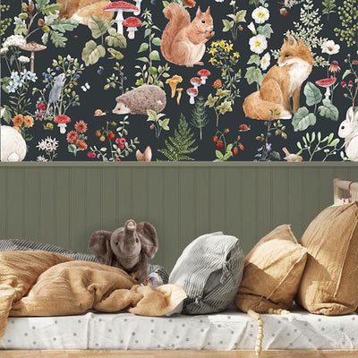 Papel Mural Silvestre 1