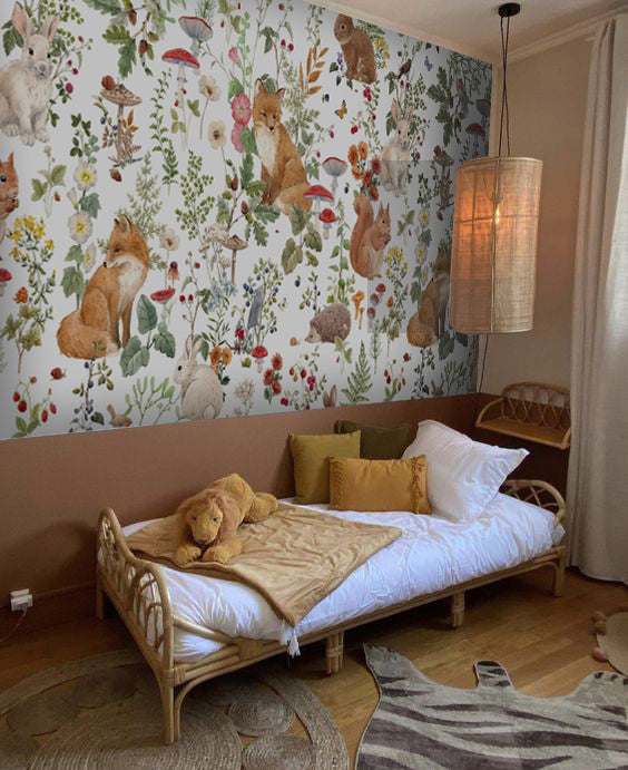 Papel Mural Silvestre 2