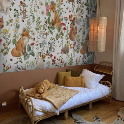 Papel Mural Silvestre 2