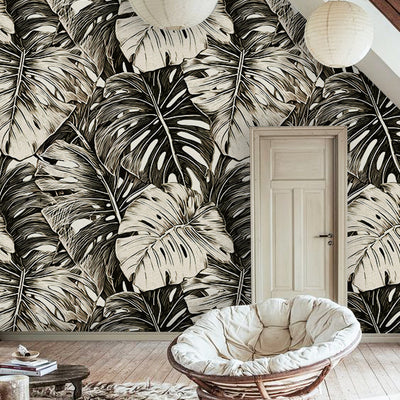 Papel Adhesivo Filodendro (Decovinil)