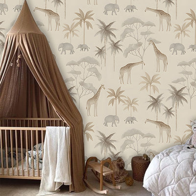 Papel Mural Sabana 2