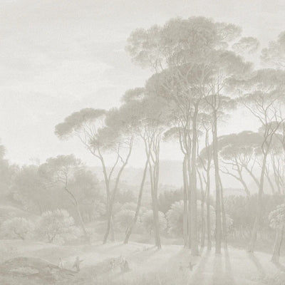 Papel Adhesivo Aitana marrón (Decovinil)