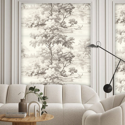 Papel Adhesivo Campo (Decovinil)