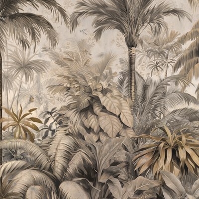 Papel Mural Exótico