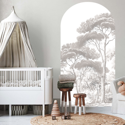 Stickers Arco Abedules