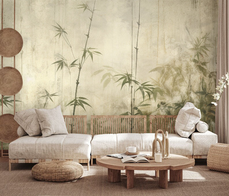 Papel Adhesivo Wabi sabi (Decovinil)