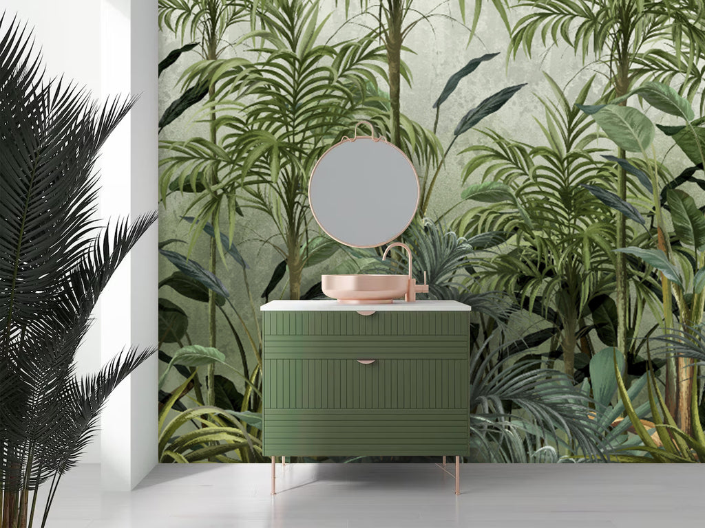 Papel Mural Vegetación