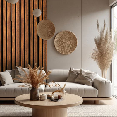 Papel Adhesivo Panel madera (Decovinil)