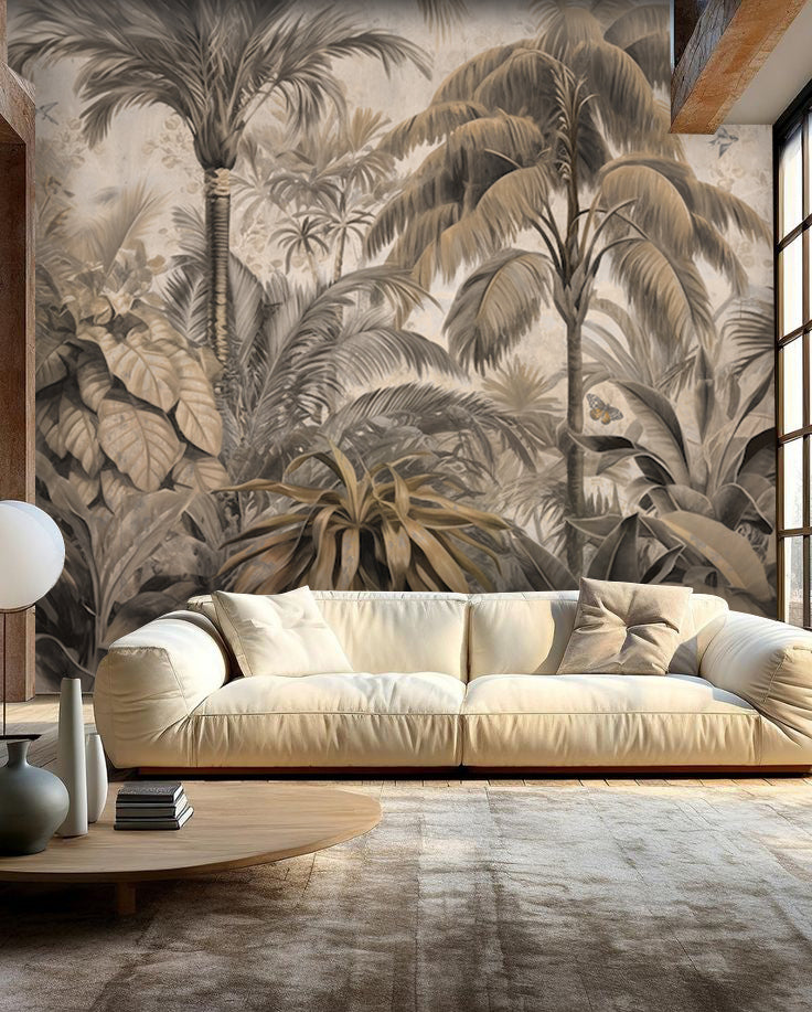 Papel Mural Exótico