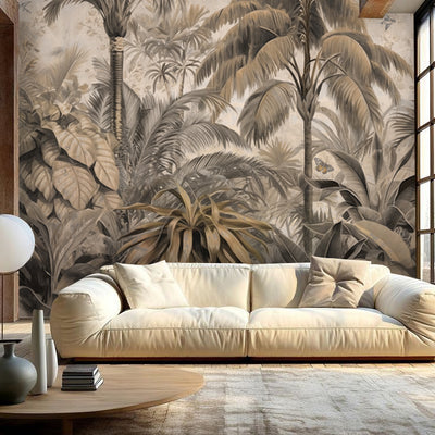 Papel Mural Exótico