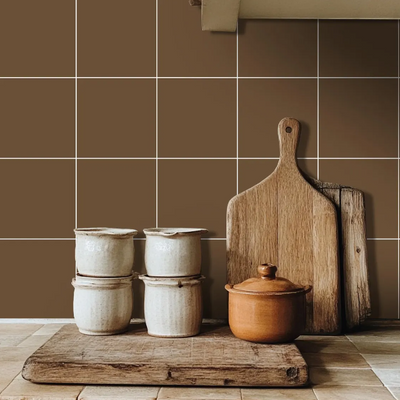 Mini azulejos Coffee