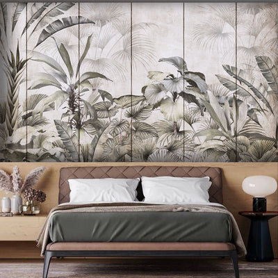 Papel Mural Exótico 3