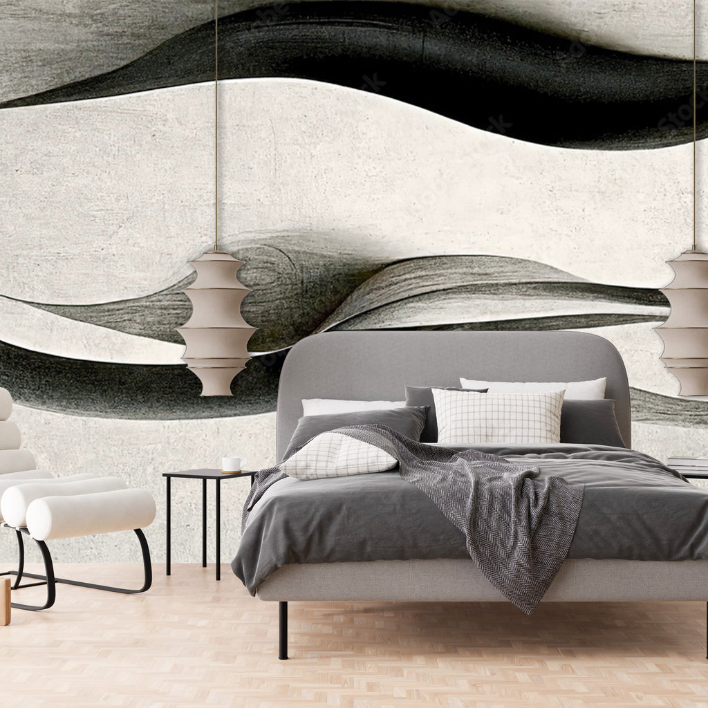 Papel mural DarkWave