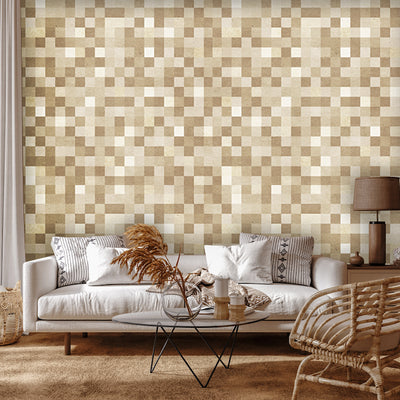 Papel Adhesivo Mosaico (Decovinil)
