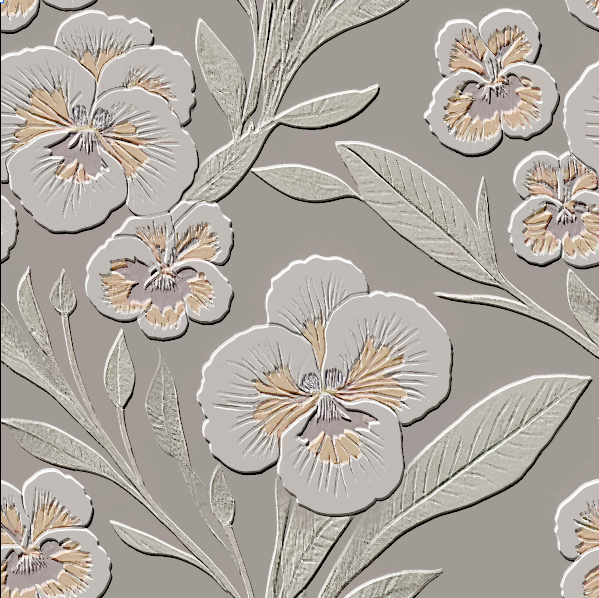 Papel Adhesivo Pensamientos (Decovinil)