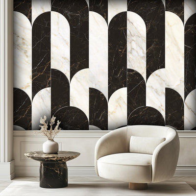 Papel Adhesivo Marmóreo (Decovinil)