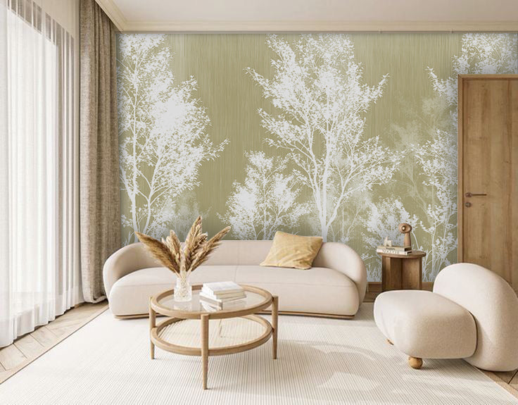 Papel Adhesivo Siluetas (Decovinil)