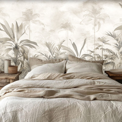 Papel Mural Edén tropical