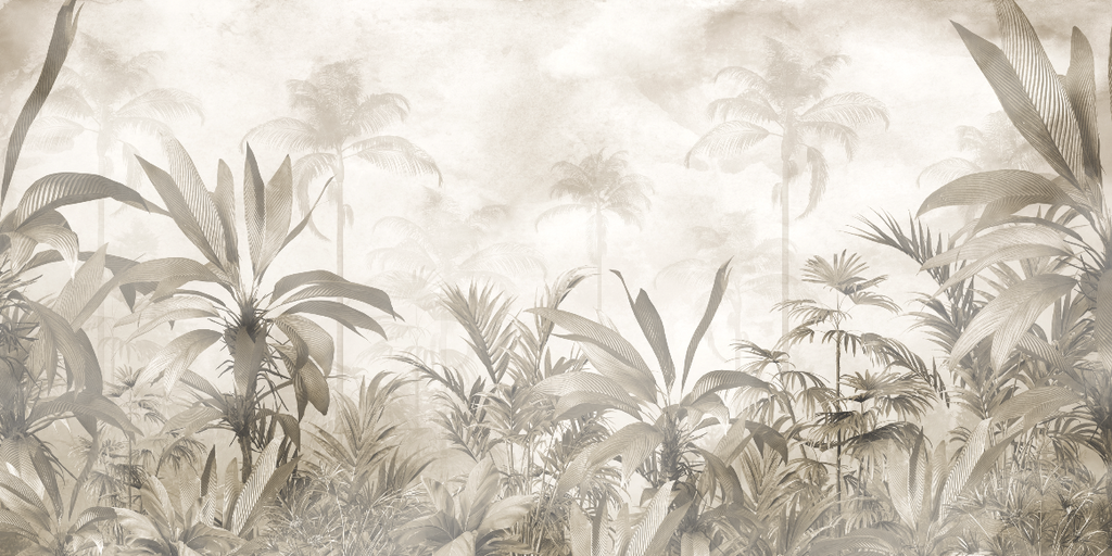 Papel Mural Edén tropical