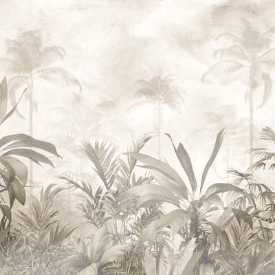 Papel Mural Edén tropical