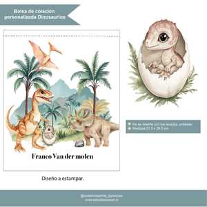 Bolsas de colaciones