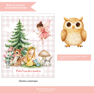 Bolsas de colaciones