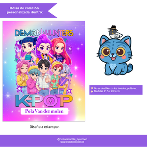 Bolsas de colaciones