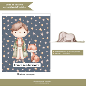 Bolsas de colaciones