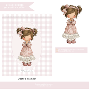 Bolsas de colaciones