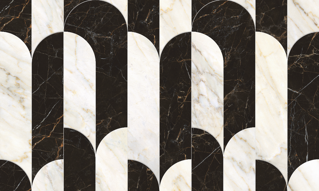 Papel Mural Marmóreo