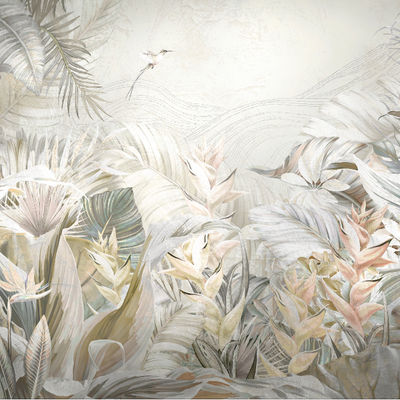 Papel Mural Brisa Tropical