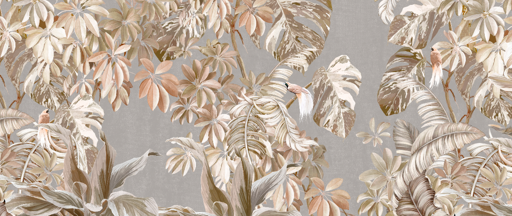 Papel Mural Esencia botánica