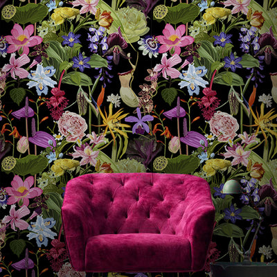 Papel Mural Sinfonía floral