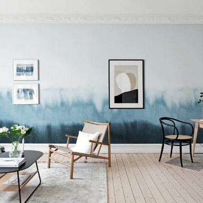 Papel mural Aguada A.