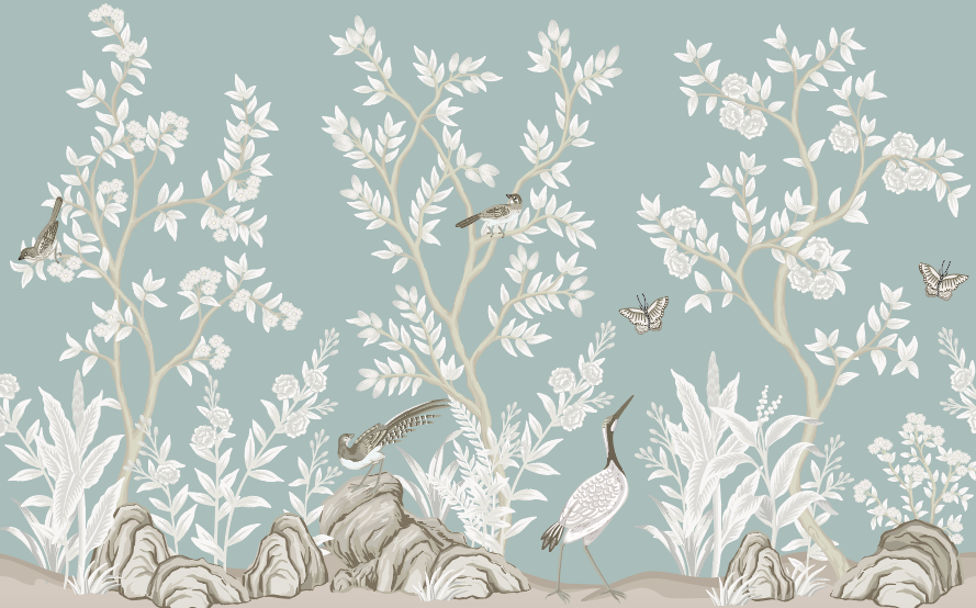 Papel Mural Epifanía