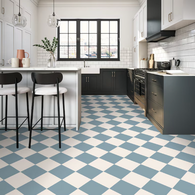 Azulejo Ajedrez Raff