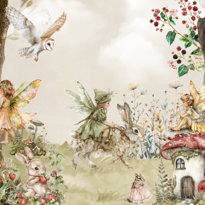 Papel Mural Pola Aurora